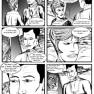 Comic strip by Chris Krieg