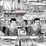 Comic strip by Chris Krieg