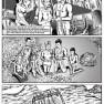 Comic strip by Chris Krieg