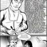Comic strip by Chris Krieg