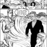 Comic strip by Chris Krieg
