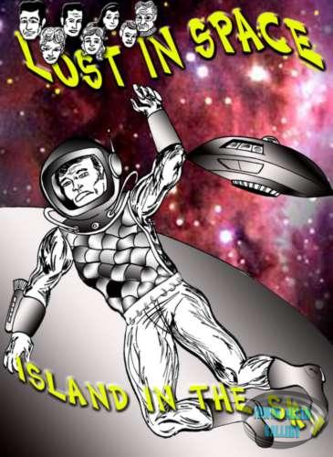 Comic strip by Chris Krieg