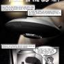 Comic strip by Chris Krieg