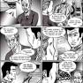 Comic strip by Chris Krieg