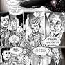 Comic strip by Chris Krieg