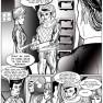 Comic strip by Chris Krieg