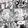 Comic strip by Chris Krieg