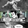 Comic strip by Chris Krieg