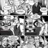 Comic strip by Chris Krieg