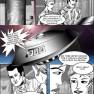 Comic strip by Chris Krieg