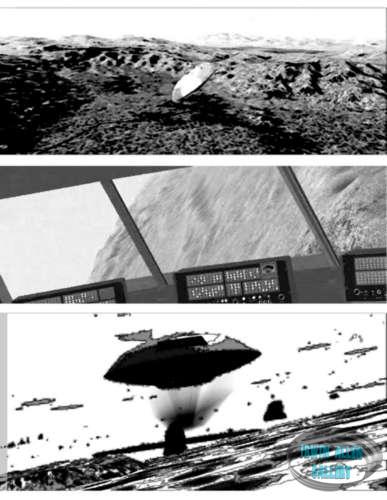 Comic strip by Chris Krieg