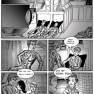 Comic strip by Chris Krieg