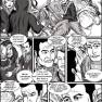 Comic strip by Chris Krieg