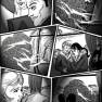 Comic strip by Chris Krieg