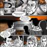 Comic strip by Chris Krieg