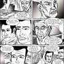 Comic strip by Chris Krieg