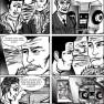Comic strip by Chris Krieg