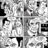 Comic strip by Chris Krieg