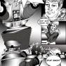 Comic strip by Chris Krieg