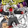 Comic strip by Chris Krieg