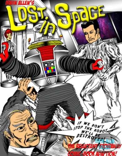 Comic strip by Chris Krieg