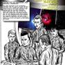 Comic strip by Chris Krieg
