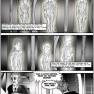 Comic strip by Chris Krieg