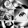 Comic strip by Chris Krieg