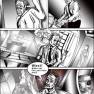 Comic strip by Chris Krieg