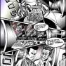 Comic strip by Chris Krieg