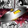 Comic strip by Chris Krieg
