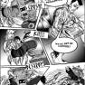 Comic strip by Chris Krieg