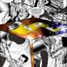 Comic strip by Chris Krieg