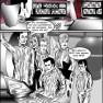 Comic strip by Chris Krieg