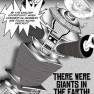 Comic strip by Chris Krieg