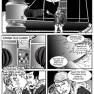 Comic strip by Chris Krieg