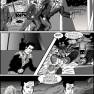 Comic strip by Chris Krieg
