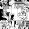 Comic strip by Chris Krieg