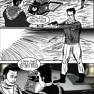 Comic strip by Chris Krieg