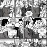 Comic strip by Chris Krieg
