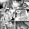 Comic strip by Chris Krieg