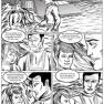 Comic strip by Chris Krieg