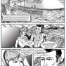 Comic strip by Chris Krieg
