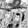 Comic strip by Chris Krieg