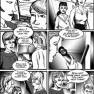 Comic strip by Chris Krieg