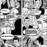 Comic strip by Chris Krieg