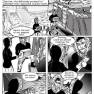 Comic strip by Chris Krieg