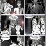Comic strip by Chris Krieg