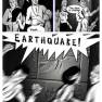 Comic strip by Chris Krieg