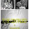 Comic strip by Chris Krieg